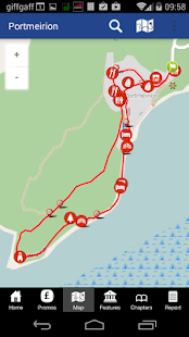 Portmeirion Walks Screenshots 1