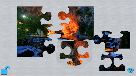 Night'n'Lights Puzzle HD Screenshots 1