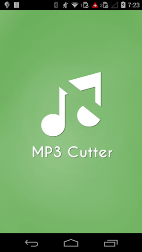 Mp3 cutter
