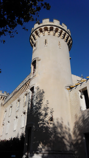 Tour Du Château De Saint Jean