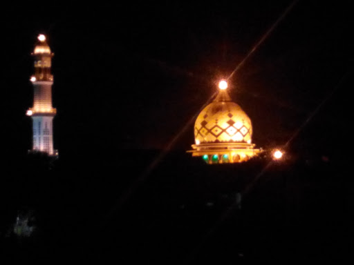 Masjid Dari Jalan