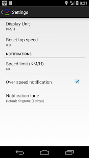 How to mod Speedo - GPS Speedometer 2.0 mod apk for bluestacks