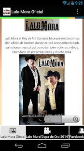How to install Lalo Mora Oficial patch 0.1 apk for pc