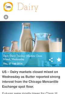 Download The Dairy Site APK for Android