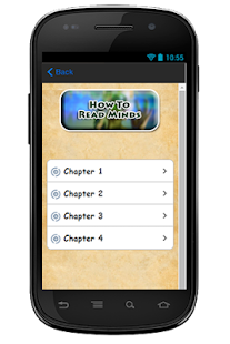 Free How To Read Mind Guide APK for PC