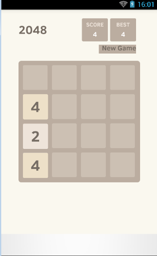 2048 PLAY