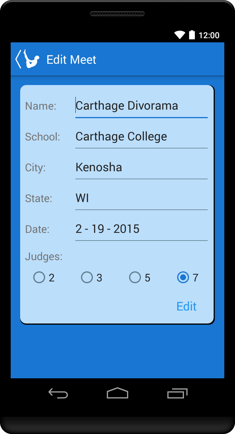 Score My Dive Elite Calculator Screen 3