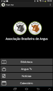 Angus App