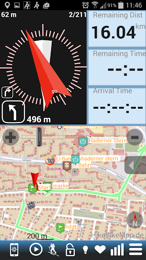 【免費運動App】Run.GPS Trainer UV Full-APP點子