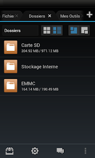 File Expert HD - screenshot thumbnail