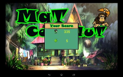 Mat Coconut poster 7