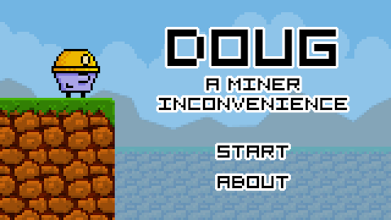 Free Doug: A Miner Inconvenience APK for PC