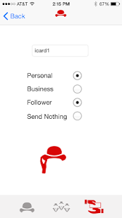 iCard Promotional Screenshots 5