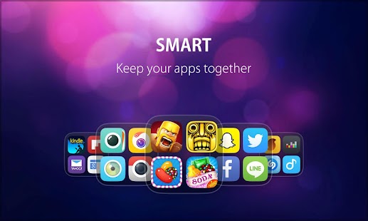 APUS Launcher-Small,Fast,Boost - screenshot thumbnail