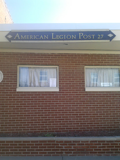 American Legion Post 27