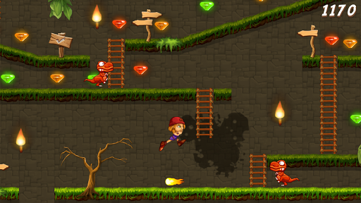 【免費動作App】Mary The Miner (FREE)-APP點子