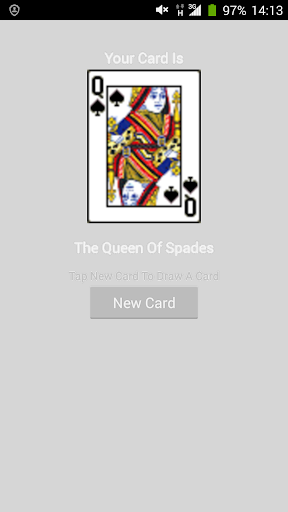 Random Card Generator