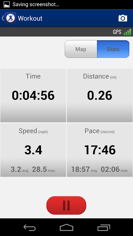 Map My Fitness Workout Trainer Android Apps on Google Play