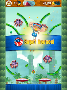 Super Monkey Ball Bounce - screenshot thumbnail