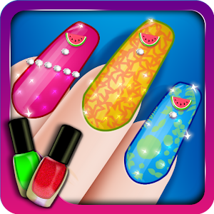 Fashion Girls Nail Salon.apk 1.0.7