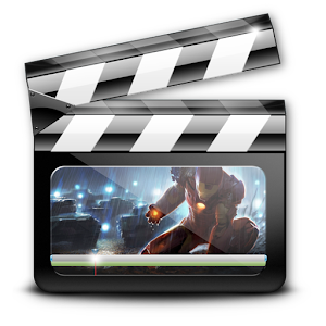 MP4 HD FLV Video Player -  apps
