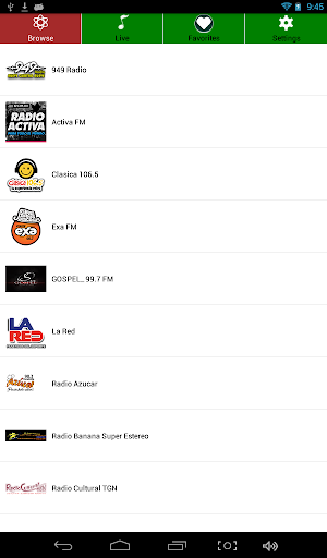 Radio Laser - Android Apps on Google Play