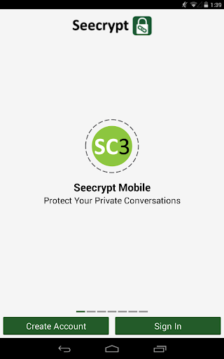 【免費通訊App】Seecrypt SC3-APP點子