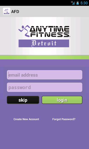 Anytime Fitness Detroit