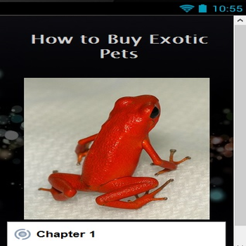 How to Buy Exotic Pets