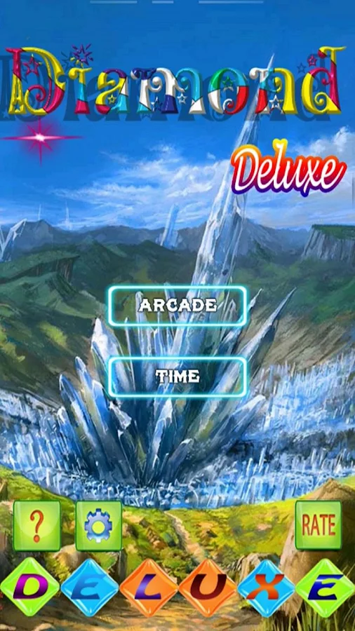 Diamond Deluxe - screenshot