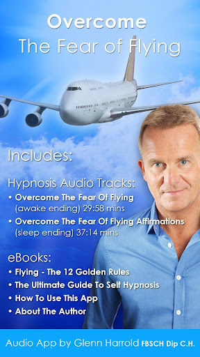 Fear of Flying Hypnotherapy