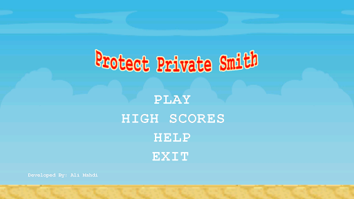 Protect Private Smith
