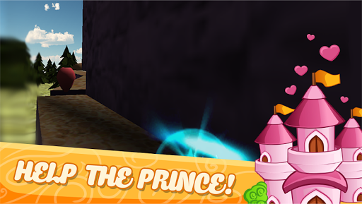 公主逃出城堡3D
