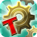 Tick-Tock-Text logo