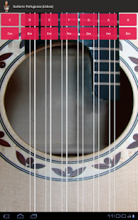 Portuguese Guitar - Coimbra