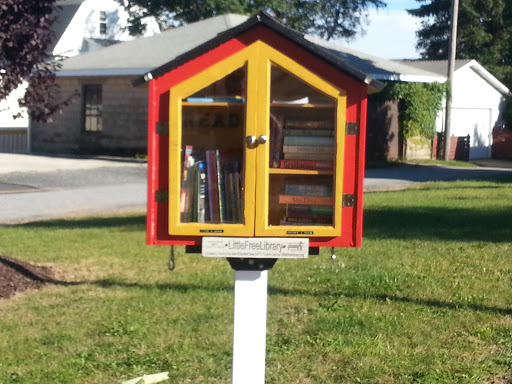 Freeland Little Free Library