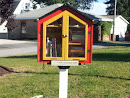 Freeland Little Free Library