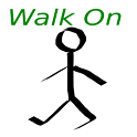 Walk On logo