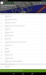 Learn Java Multithreading poster 8