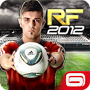 Real Football 2012 mobile app icon