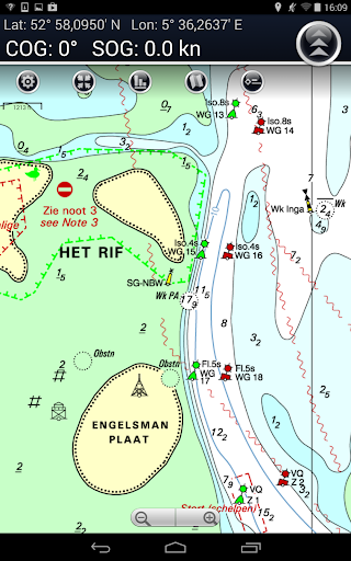 【免費旅遊App】DKW 1812 Waddenzee Oost 2015-APP點子