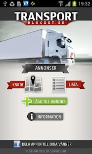 Transportblocket Screenshots 0