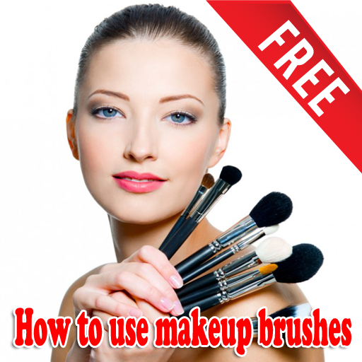 How to use makeup brushes