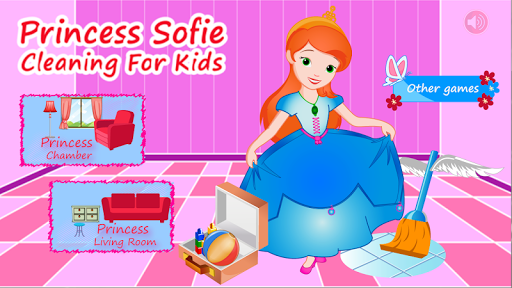 Princess Sofie Clean for Kids