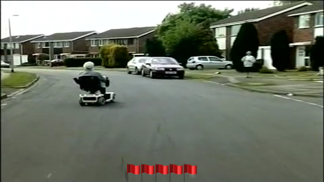 Hazard Perception Test - Vol 2 poster 8