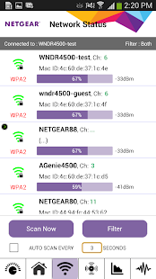 NETGEAR WiFi Analytics - Android Apps on Google Play