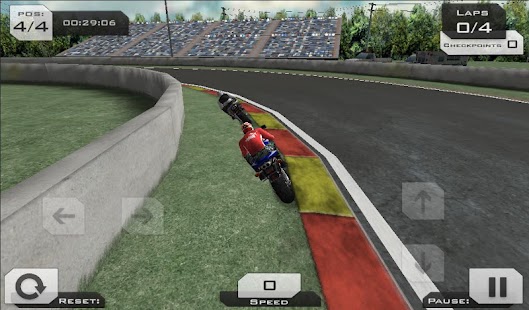 Motor Gp Super Bike Race Screenshots 5