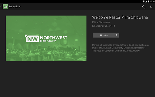 免費下載生活APP|Northwest Bible Church app開箱文|APP開箱王