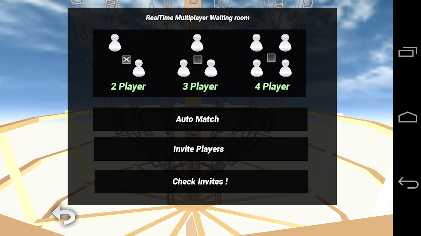 Disc Golf Bag Tag Challenge Screen 3