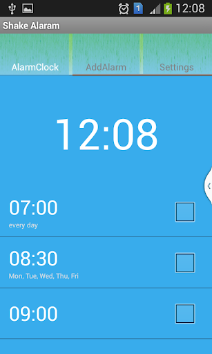 【免費個人化App】Shake Alarm Clock-APP點子